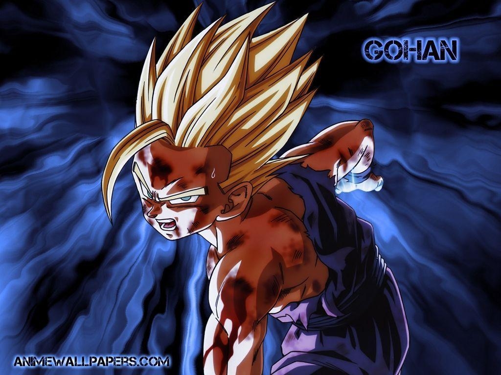 1030x770 Gohan High Definition Wallpaper For Desktop, Desktop