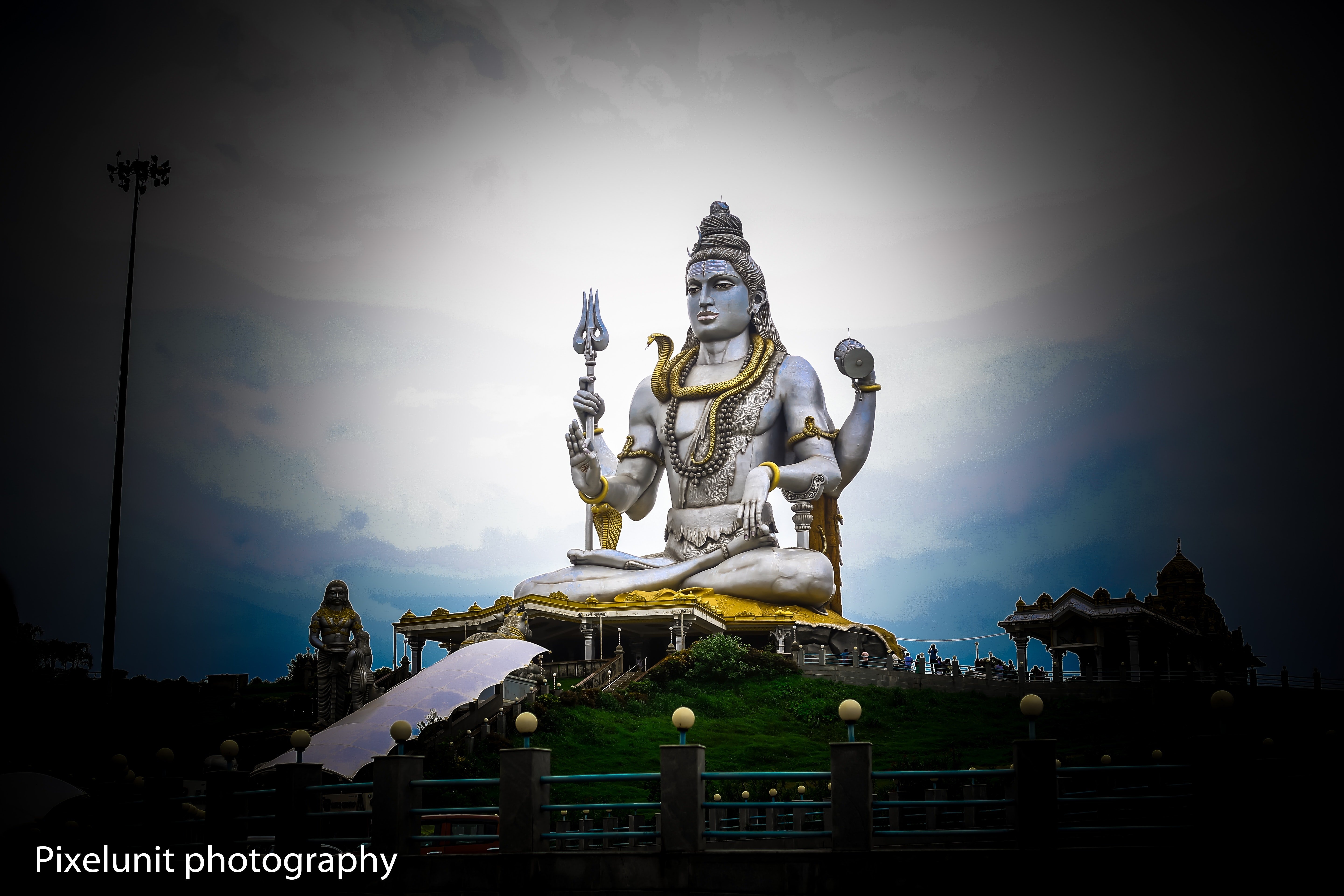 5760x3840 Free of god, lord shiva, Desktop