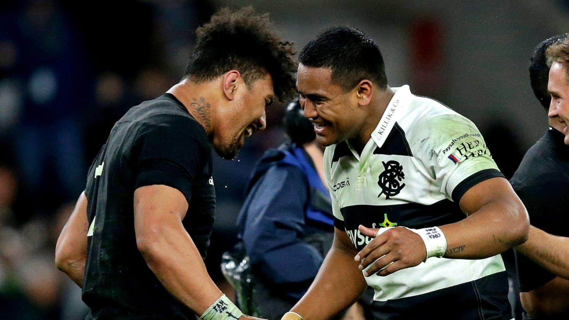 1920x1080 Leave Your Brother Alone Savea Laid Down The Law Before All Blacks Barbarians, Desktop