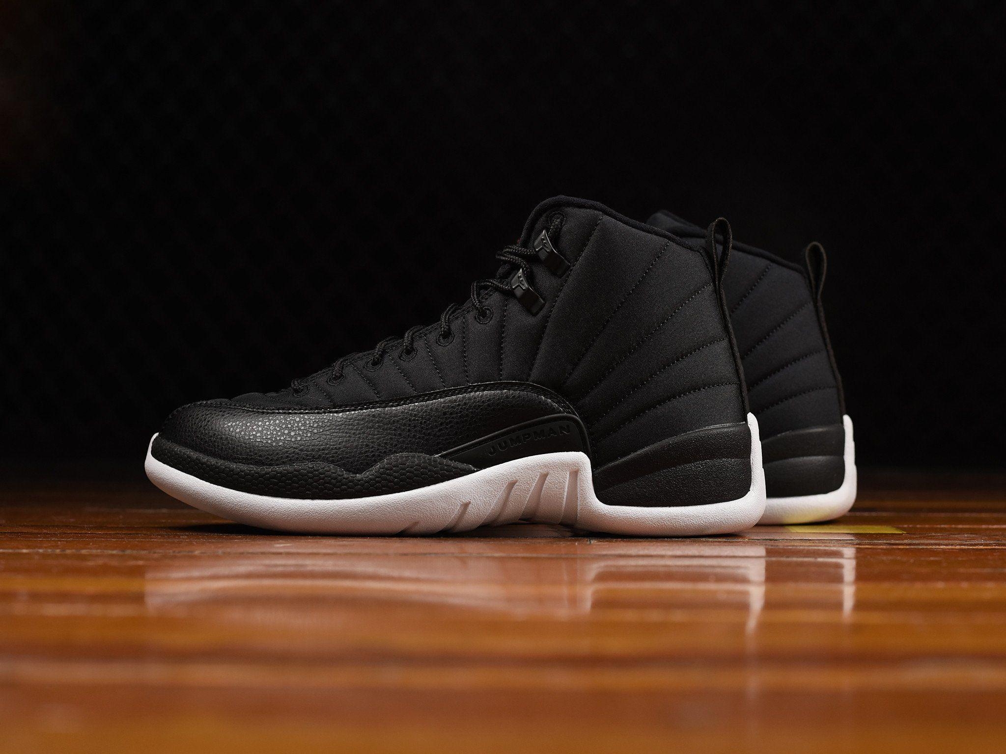 2050x1540 Are You Looking Forward To The Air Jordan 12 Black Nylon This, Desktop