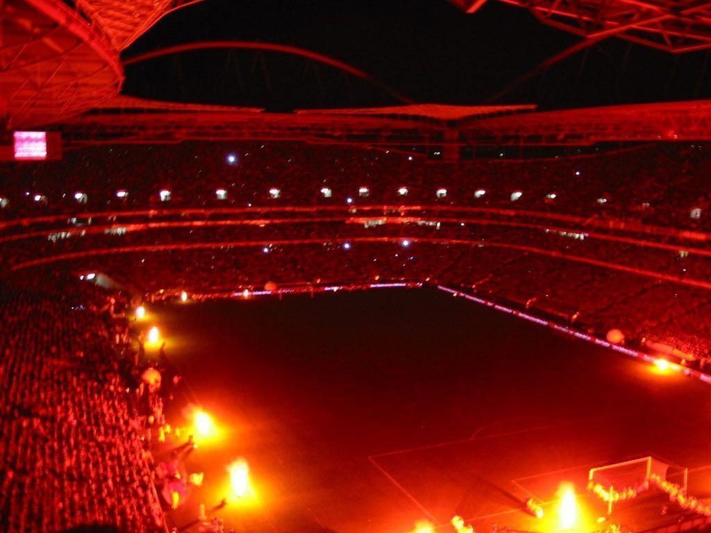 1030x770 FREE LOOK: Estadio Da Luz Wallpaper, Desktop