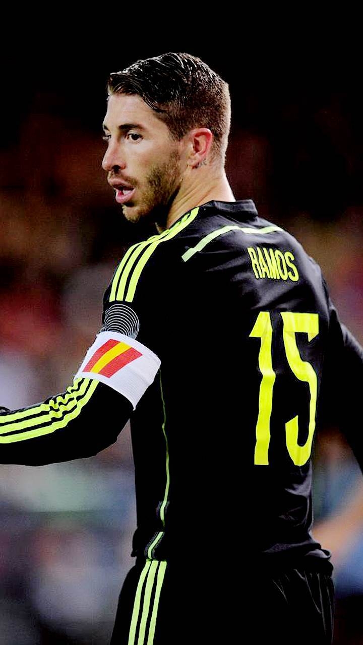 720x1280 Sergio Ramos Wallpaper, image collections of wallpaper, Phone