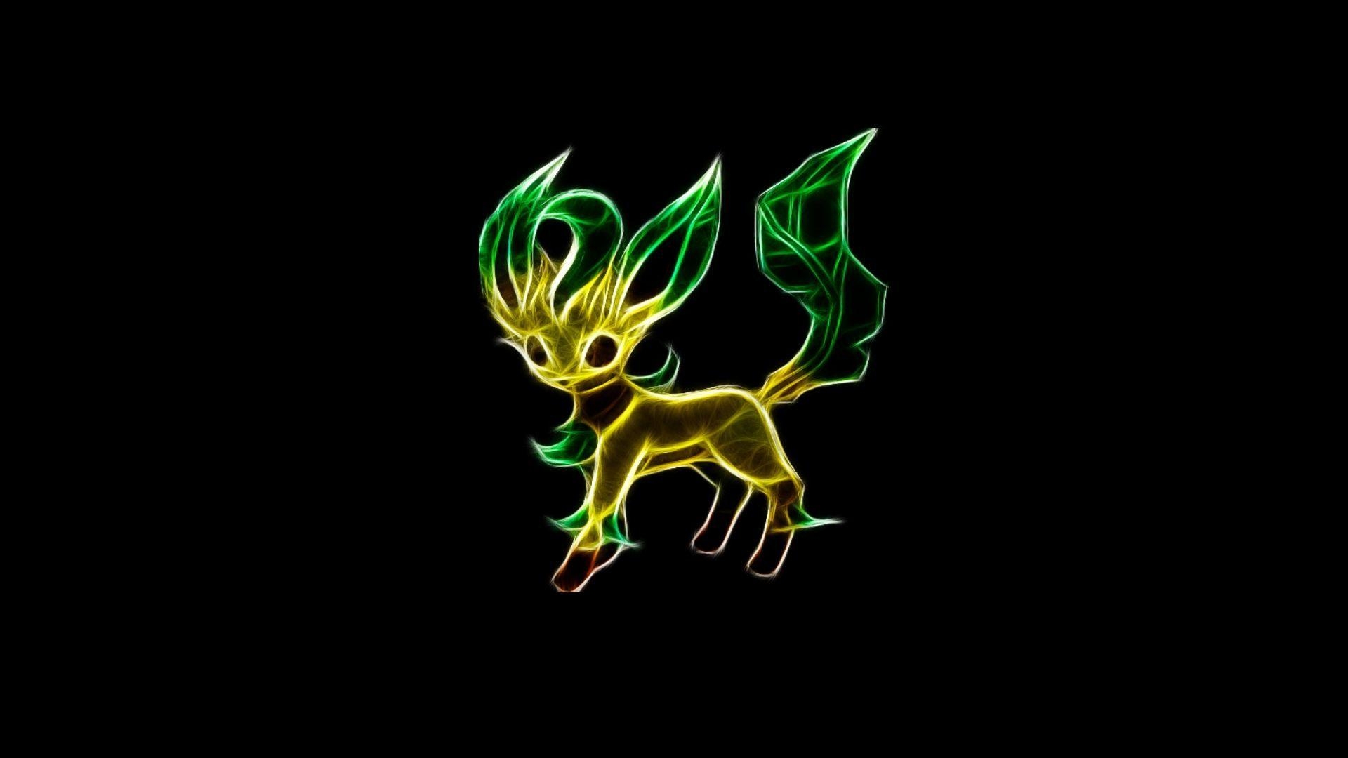 1920x1080 Wallpaper For > Leafeon Wallpaper, Desktop