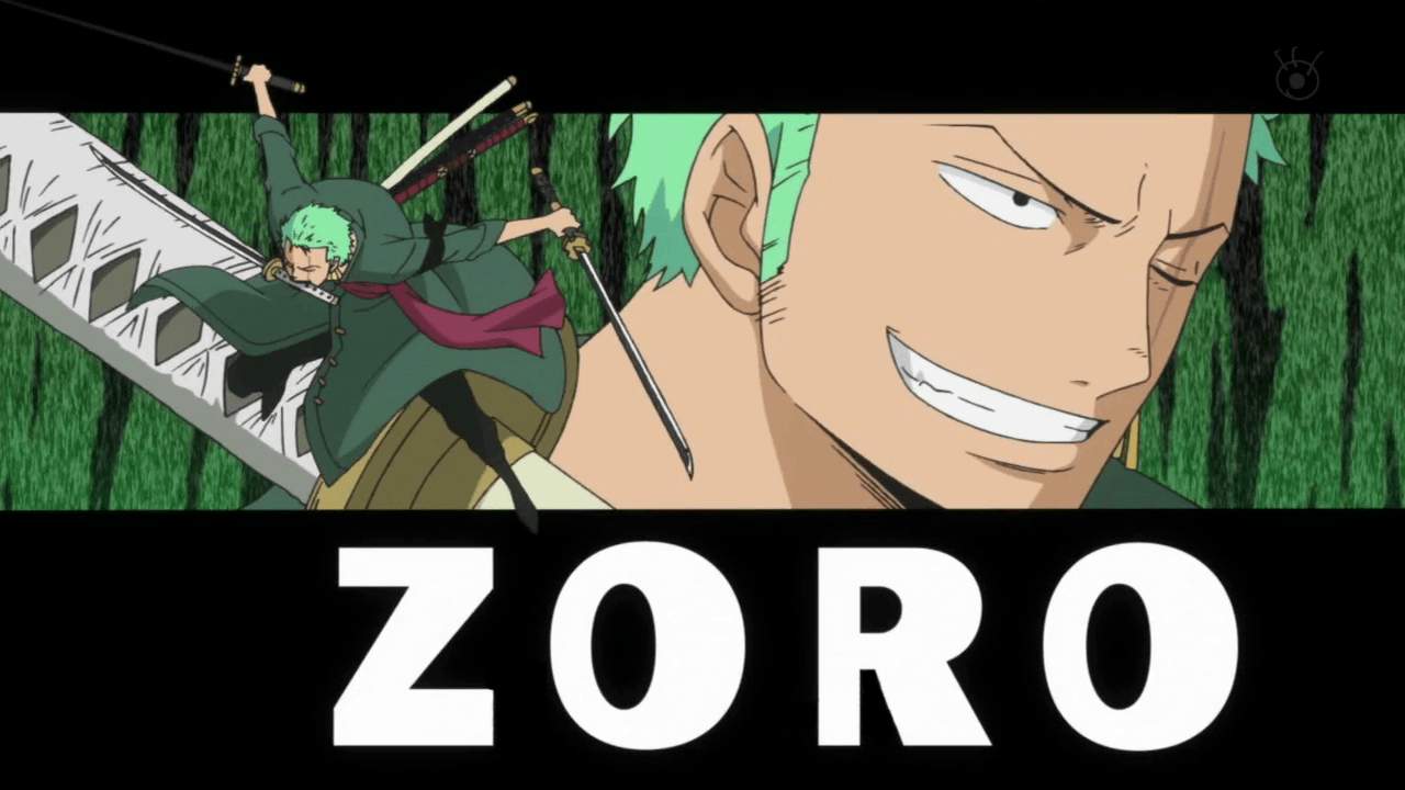 1280x720 One Piece New World Zoro Wallpaper, Desktop