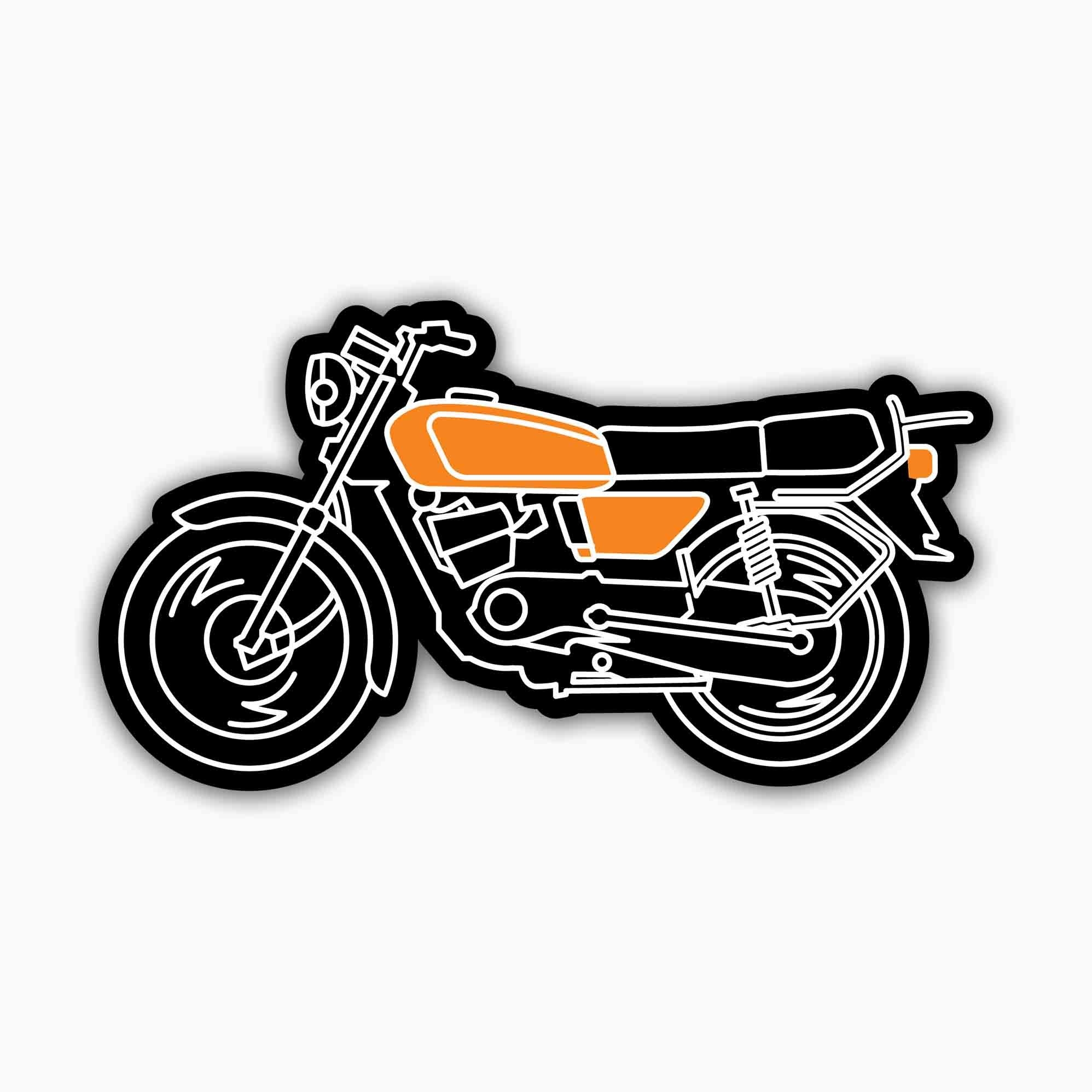 2000x2000 Buy 100 Bike Sticker, Phone