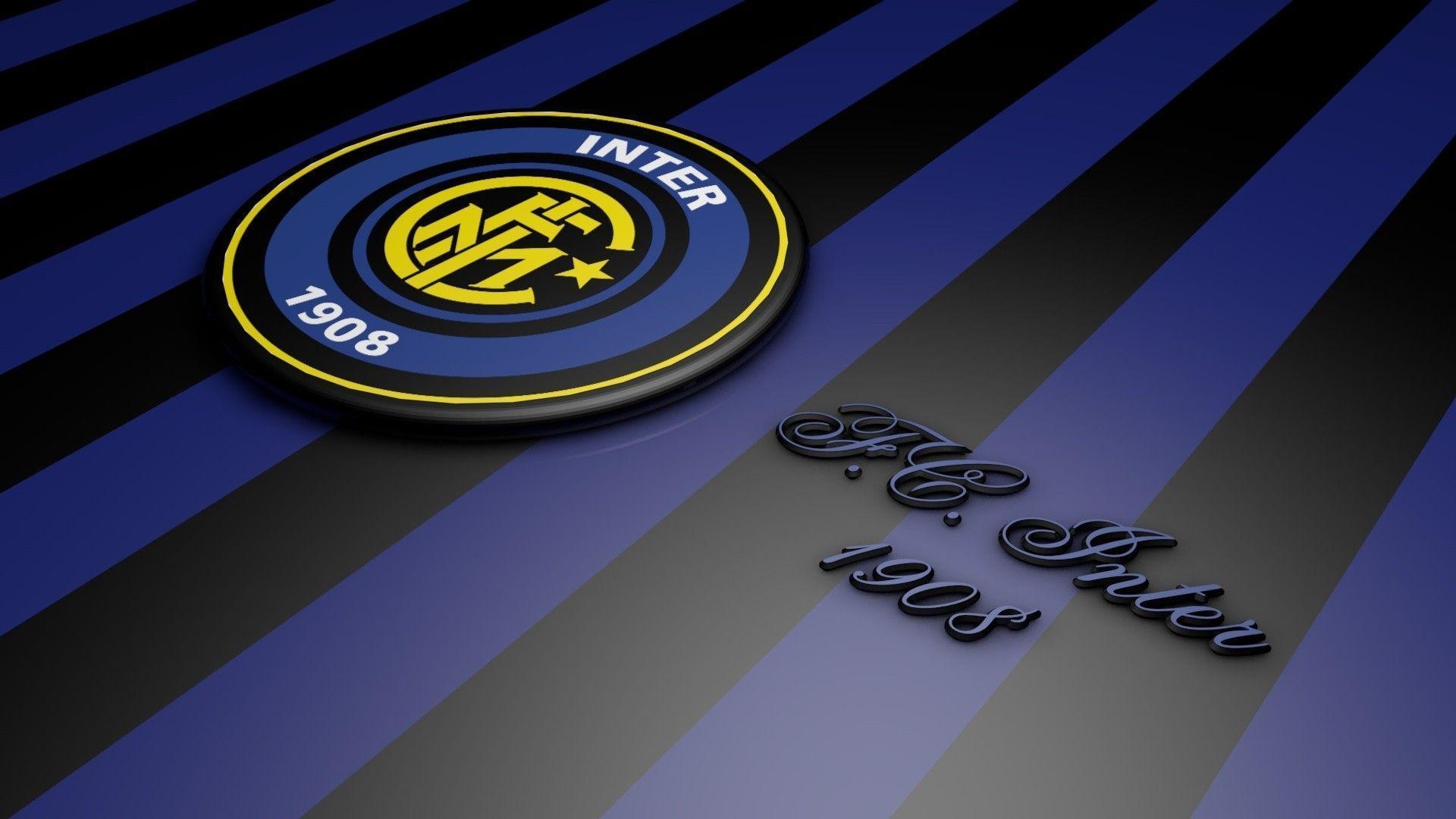 1920x1080 Inter Milan Logo Wallpaper Full HD, Desktop