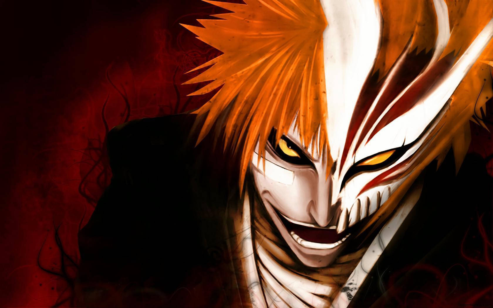 1680x1050 Bleach Ichigo Wallpaper, Desktop