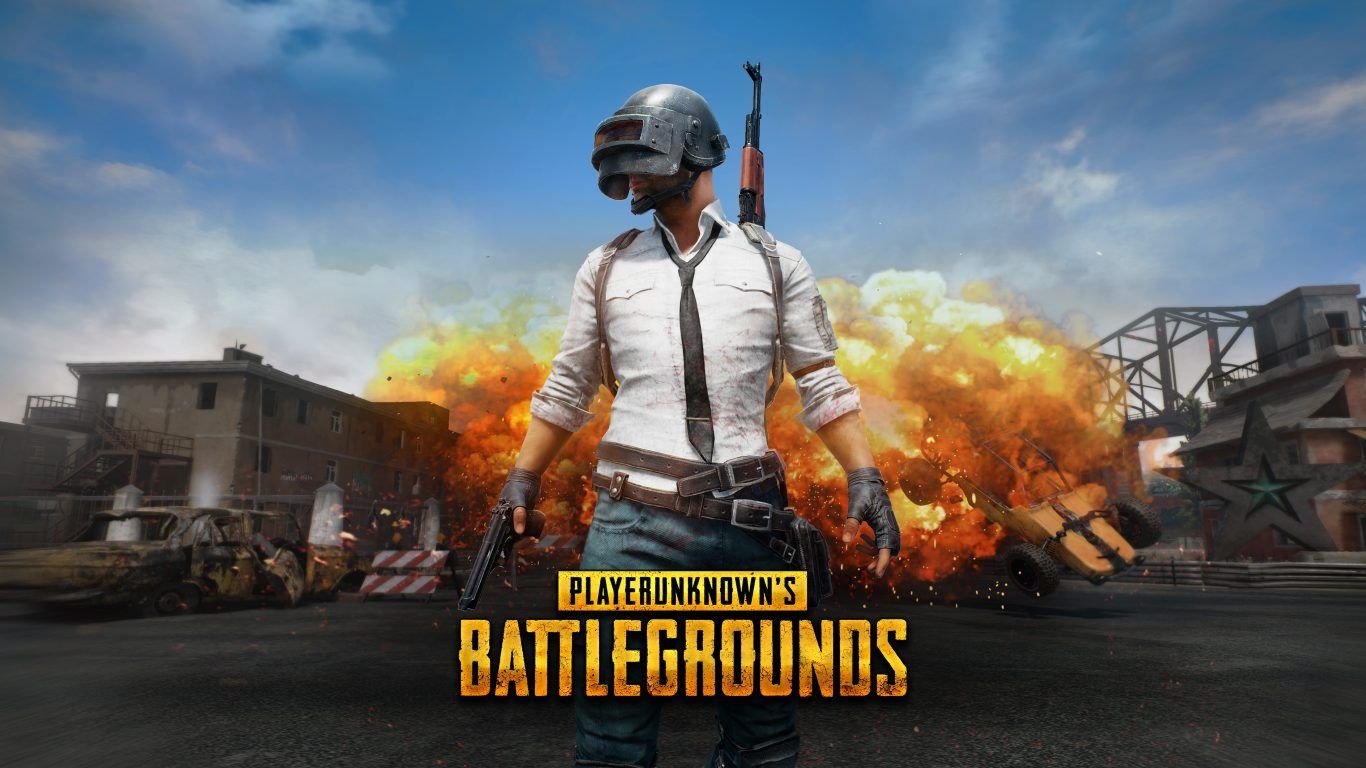 1370x770 Playerunknowns Battlegrounds Cover PUBG 5K Wallpaper, Desktop