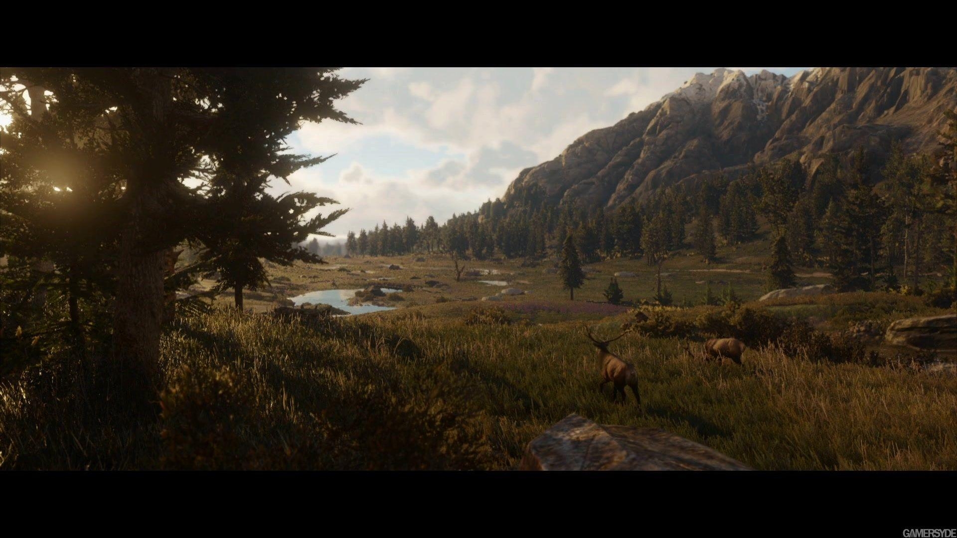 1920x1080 Red Dead Redemption 2, Desktop