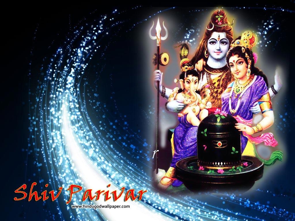 1030x770 Lord Shiv Parivar Wallpaper for PC, Desktop