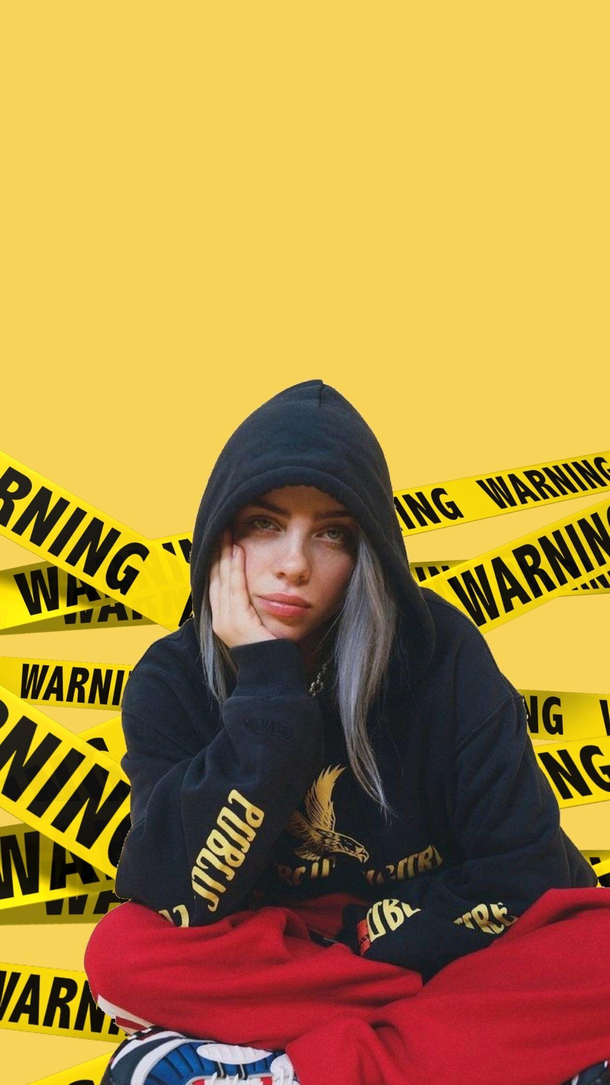 1250x2210 Billie Eilish Wallpaper Free Billie Eilish Background, Phone