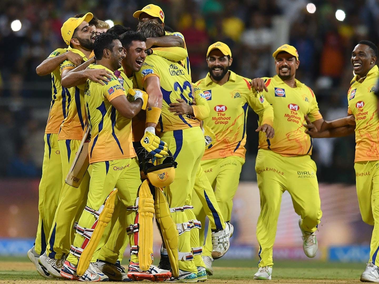 1440x1080 CSK Team 2019: List of players in Chennai Super KIngs Squad for VIVO IPL 2019, Desktop