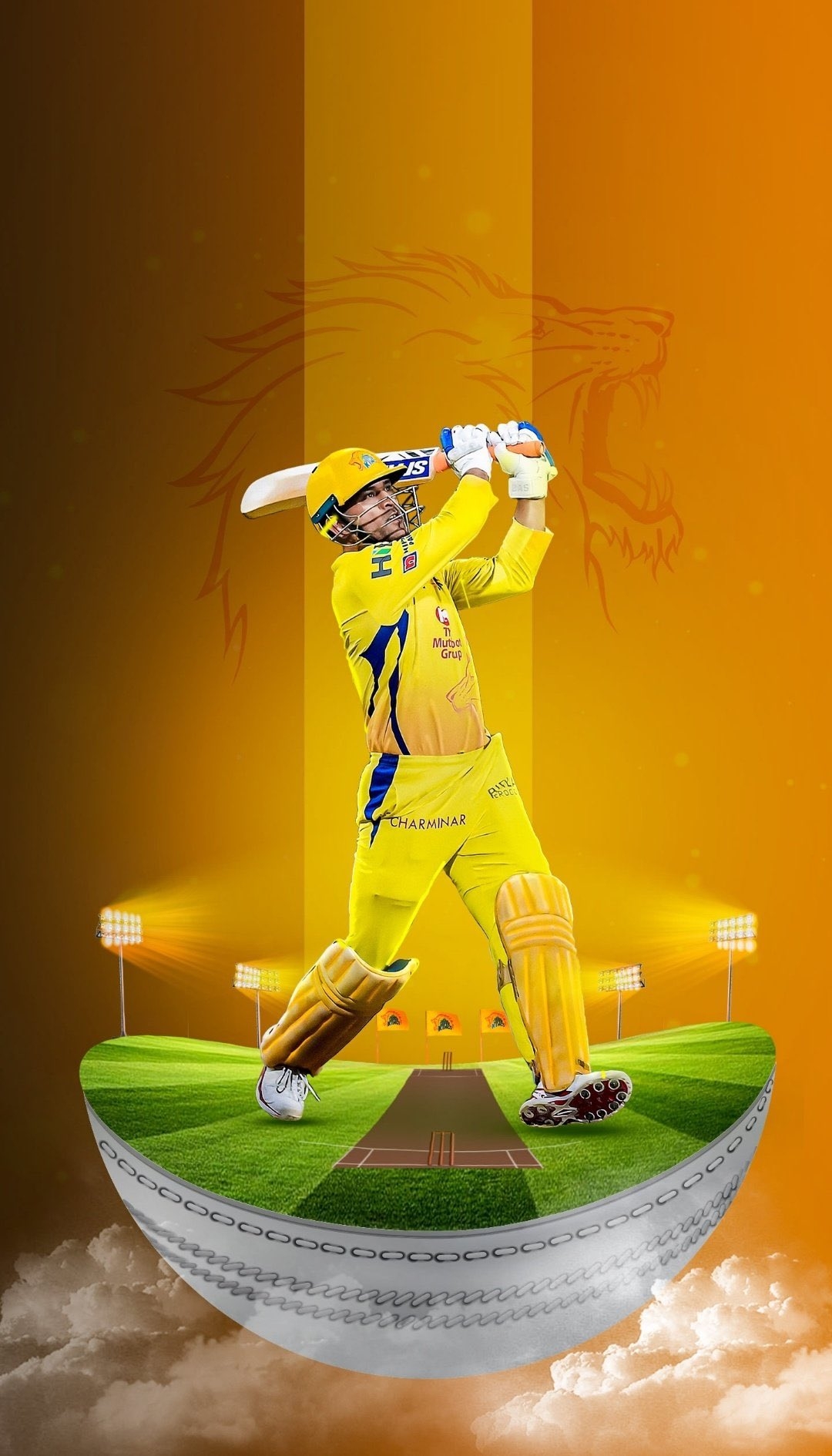 1080x1890 MS Dhoni Fans Official's a, Phone