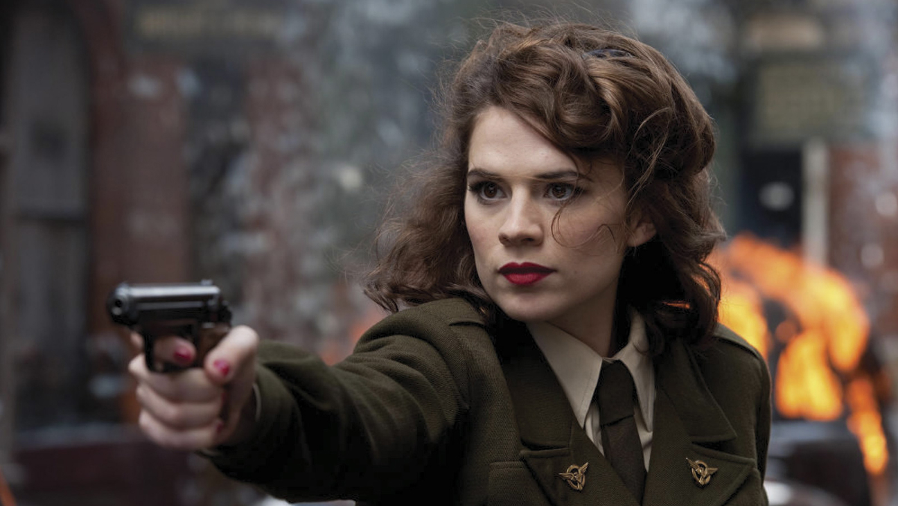 1300x730 Marvel's 'Agent Carter': Hayley Atwell, Writers, Showrunners Confirmed for ABC Drama, Desktop