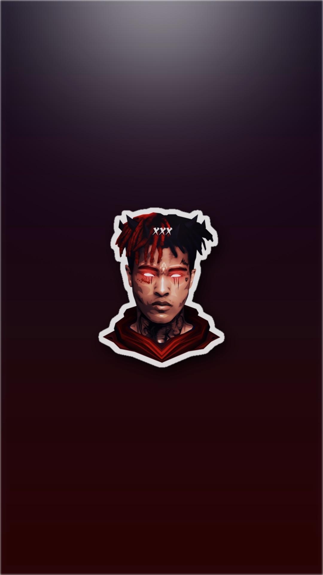 1080x1920 Made a X wallpaper, Phone