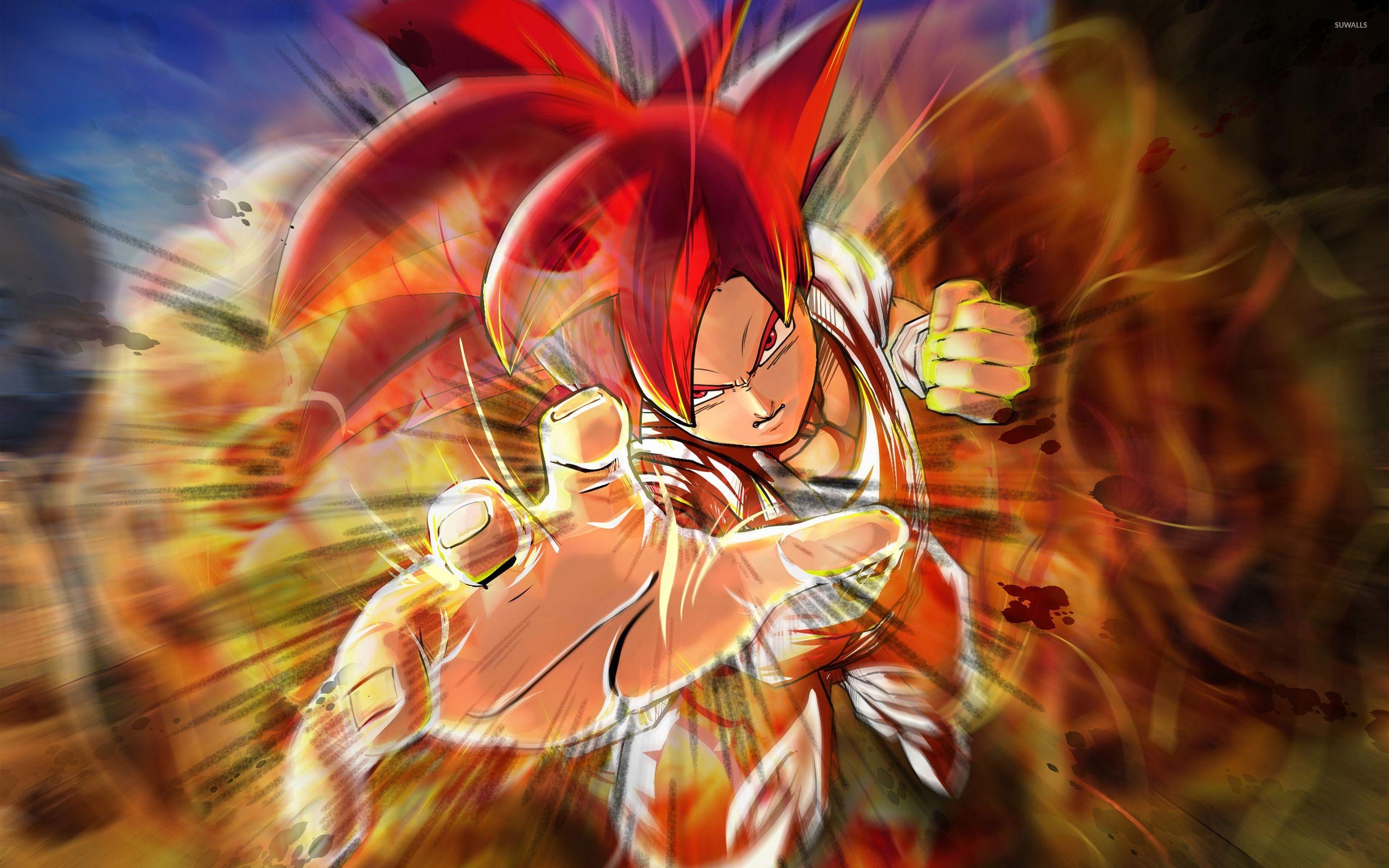 2560x1600 Goku Ball Z Battle of Gods [2] wallpaper wallpaper, Desktop