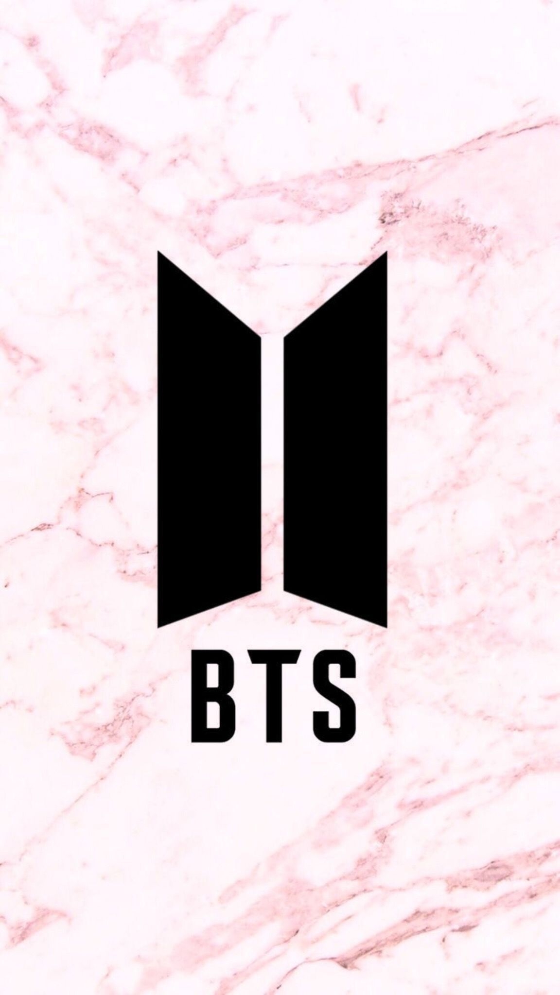 1160x2050 Bts Logo Background, Phone