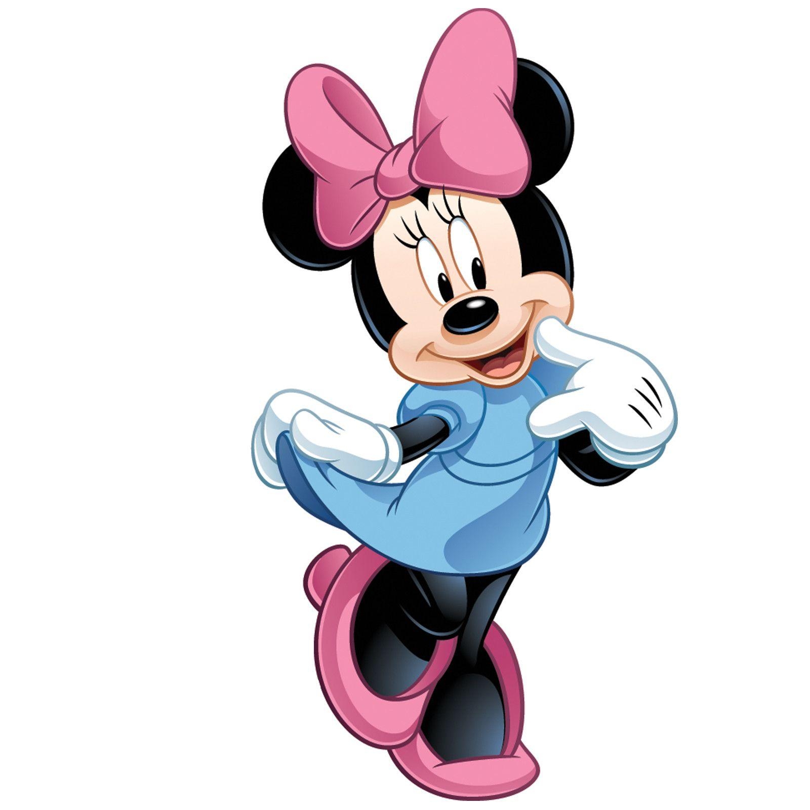 1600x1600 Minnie Mouse Cartoon, Phone