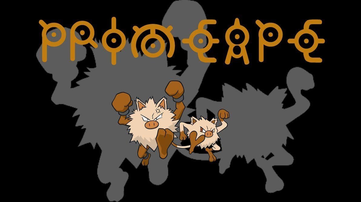 1200x670 Primeape Background, Desktop