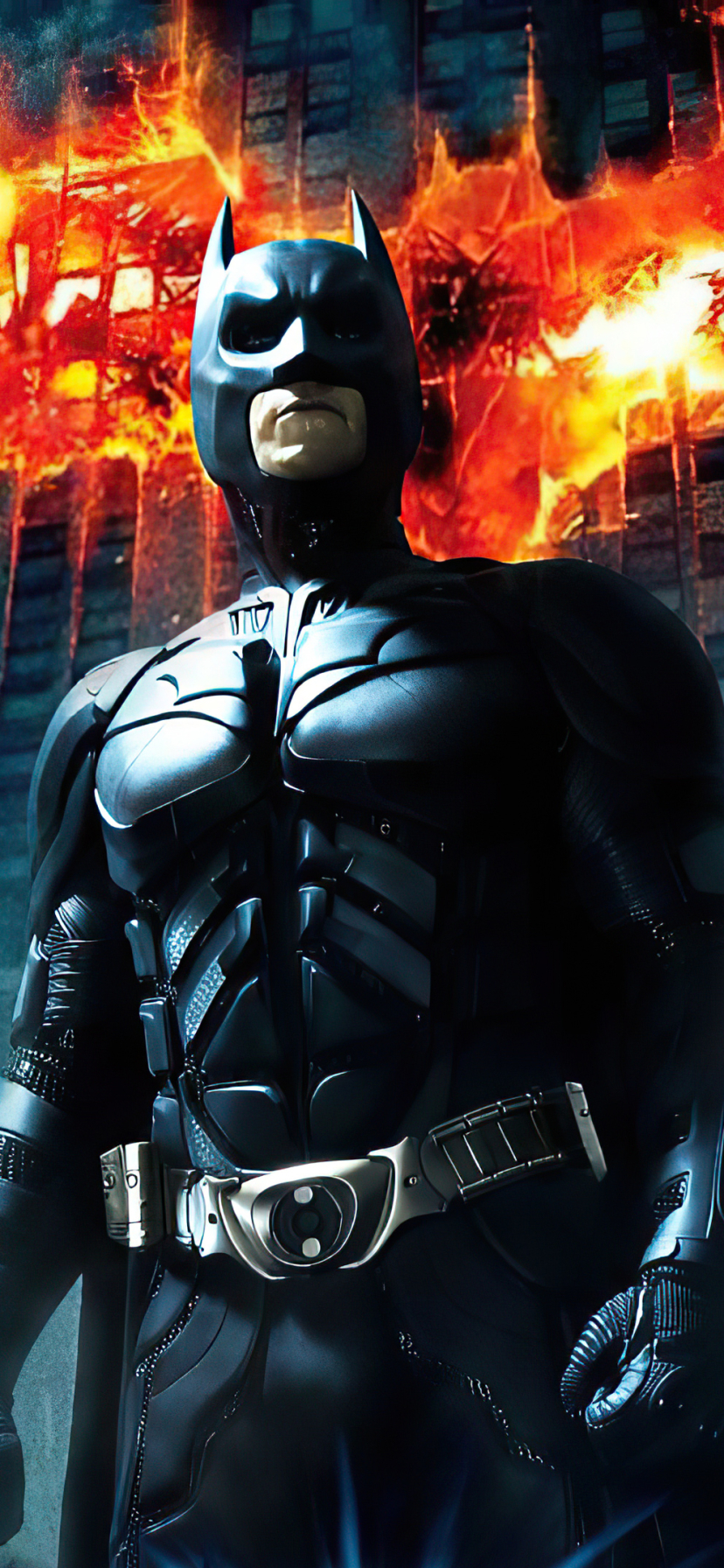 830x1800 Mobile wallpaper: Batman, Movie, The Dark Knight, Bruce Wayne, Christian Bale, 1174513 download the picture for free, Phone