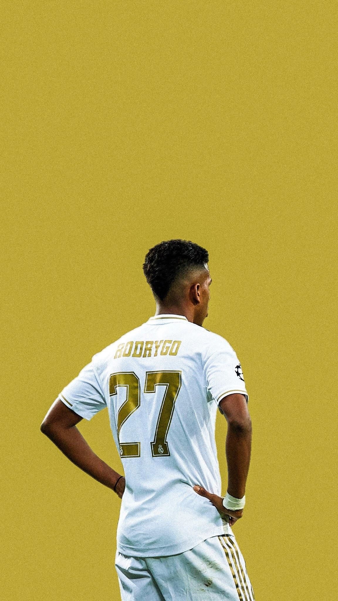 1160x2050 Rodrygo wallpaper. Real madrid wallpaper, Real madrid football, Real madrid team, Phone