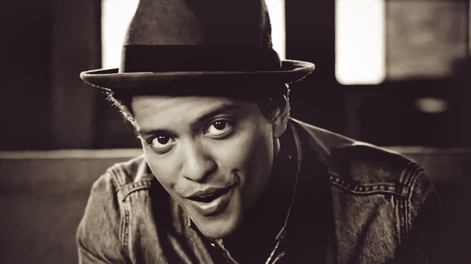 1600x900 Bruno Mars Wallpaper, Desktop