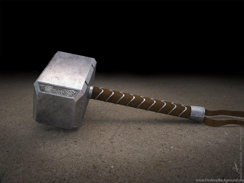 1030x770 Thor Hammer Wallpaper 17 X 768, Desktop