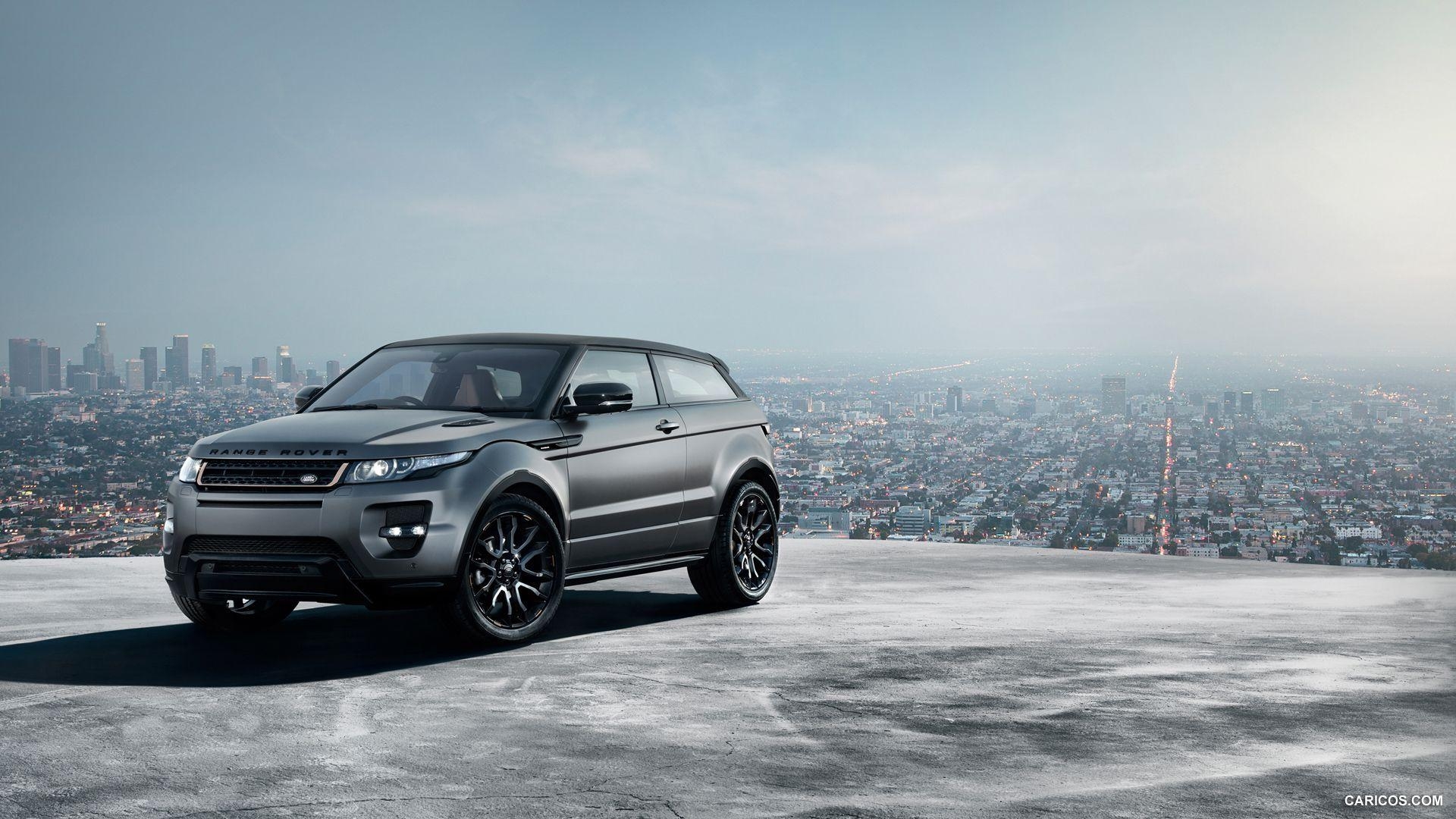 1920x1080 Range Rover Evoque HD Wallpaper, Desktop