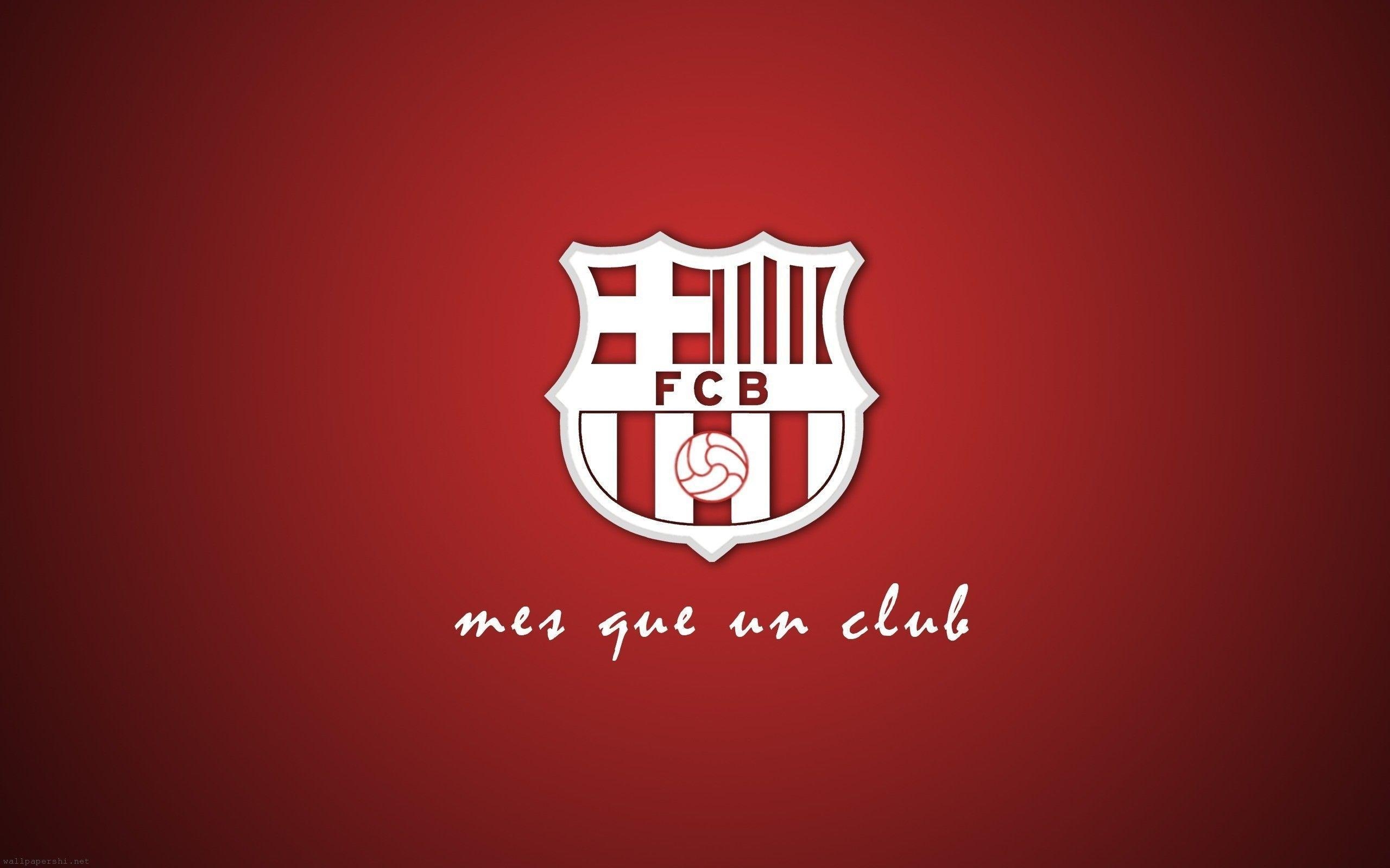 2560x1600 FC Barcelona Logo Wallpaper Download. HD Wallpaper, Background, Desktop