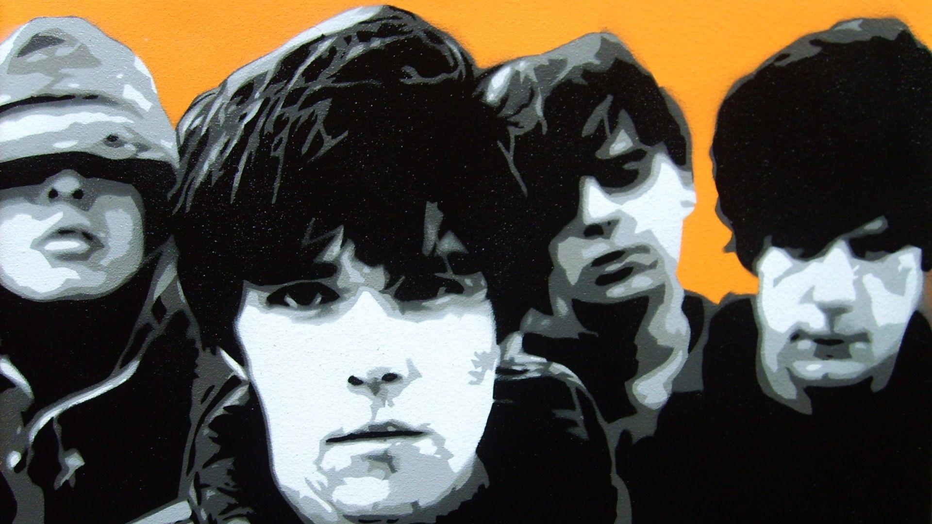 1920x1080 The Stone Roses, Desktop