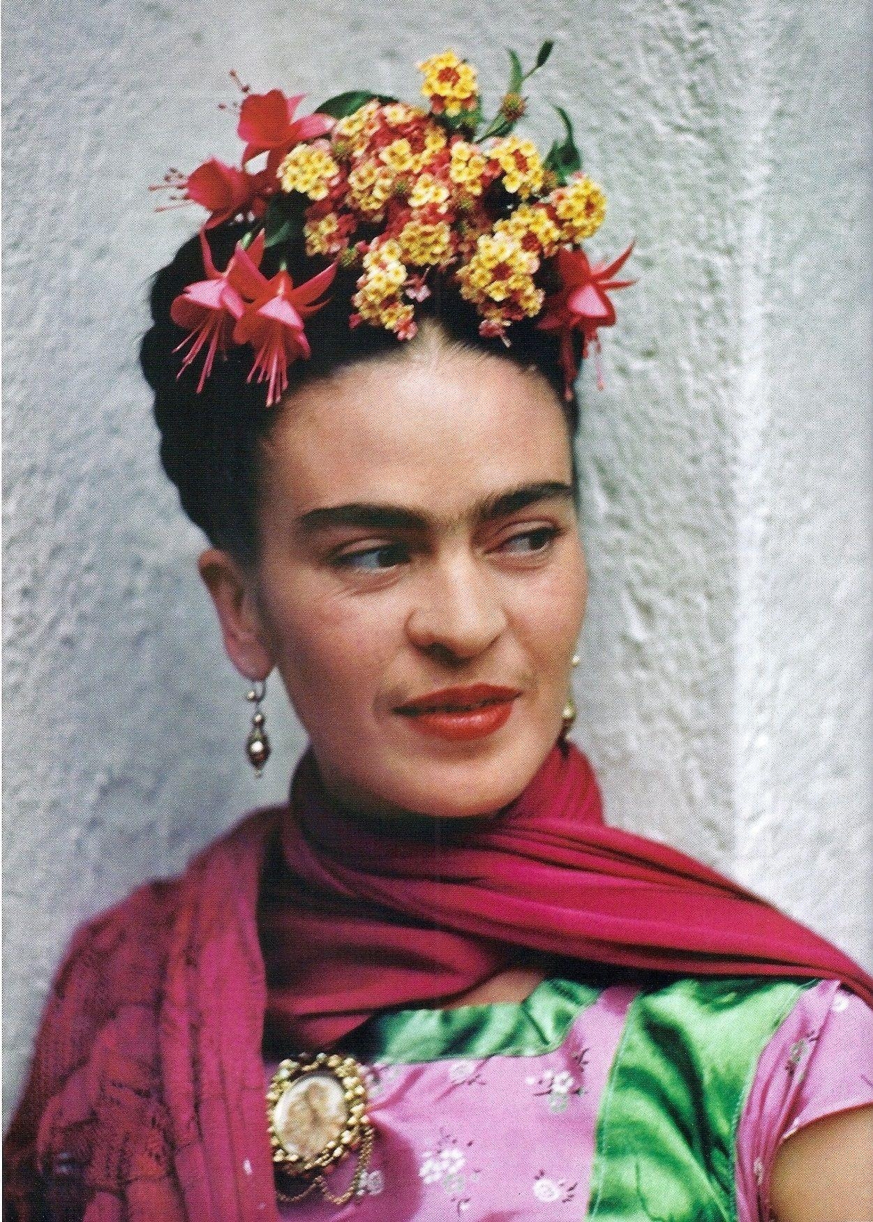 1260x1760 Frida Kahlo Wallpaper, Phone