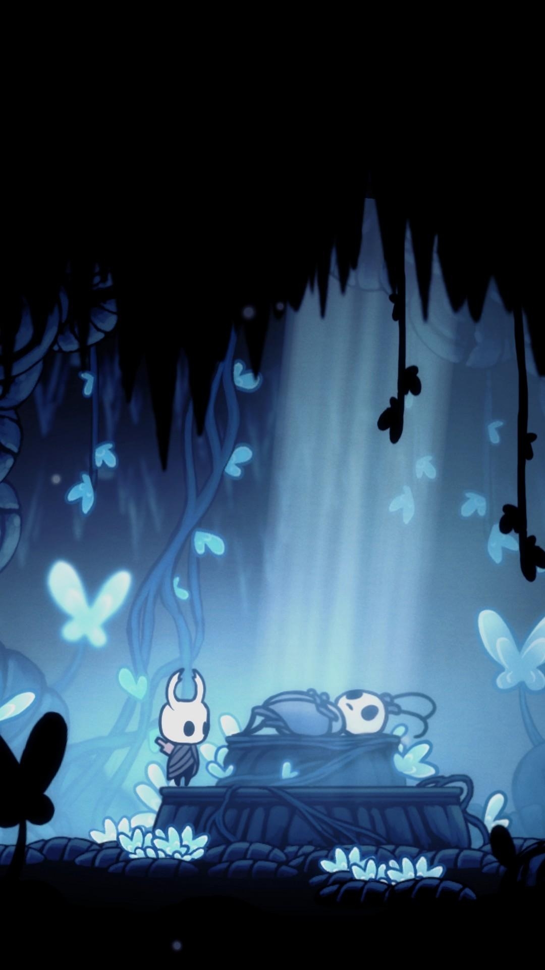 1080x1920 Hollow Knight iPhone 7 Wallpaper 3D iPhone Wallpaper, Phone