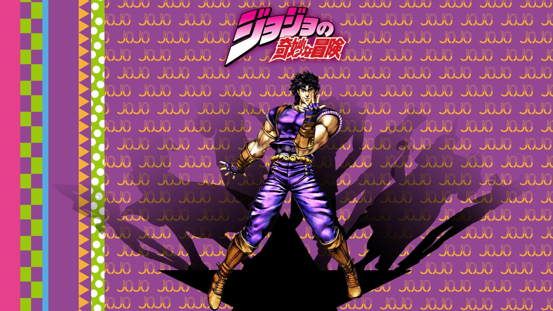 1920x1080 Jotaro Kujo Wallpaper, Desktop