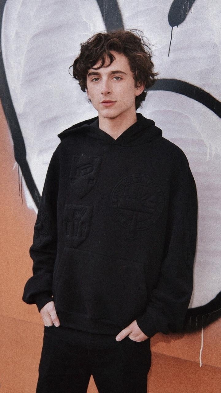 720x1280 timothée chalamet lockscreen shared by timothée, Phone