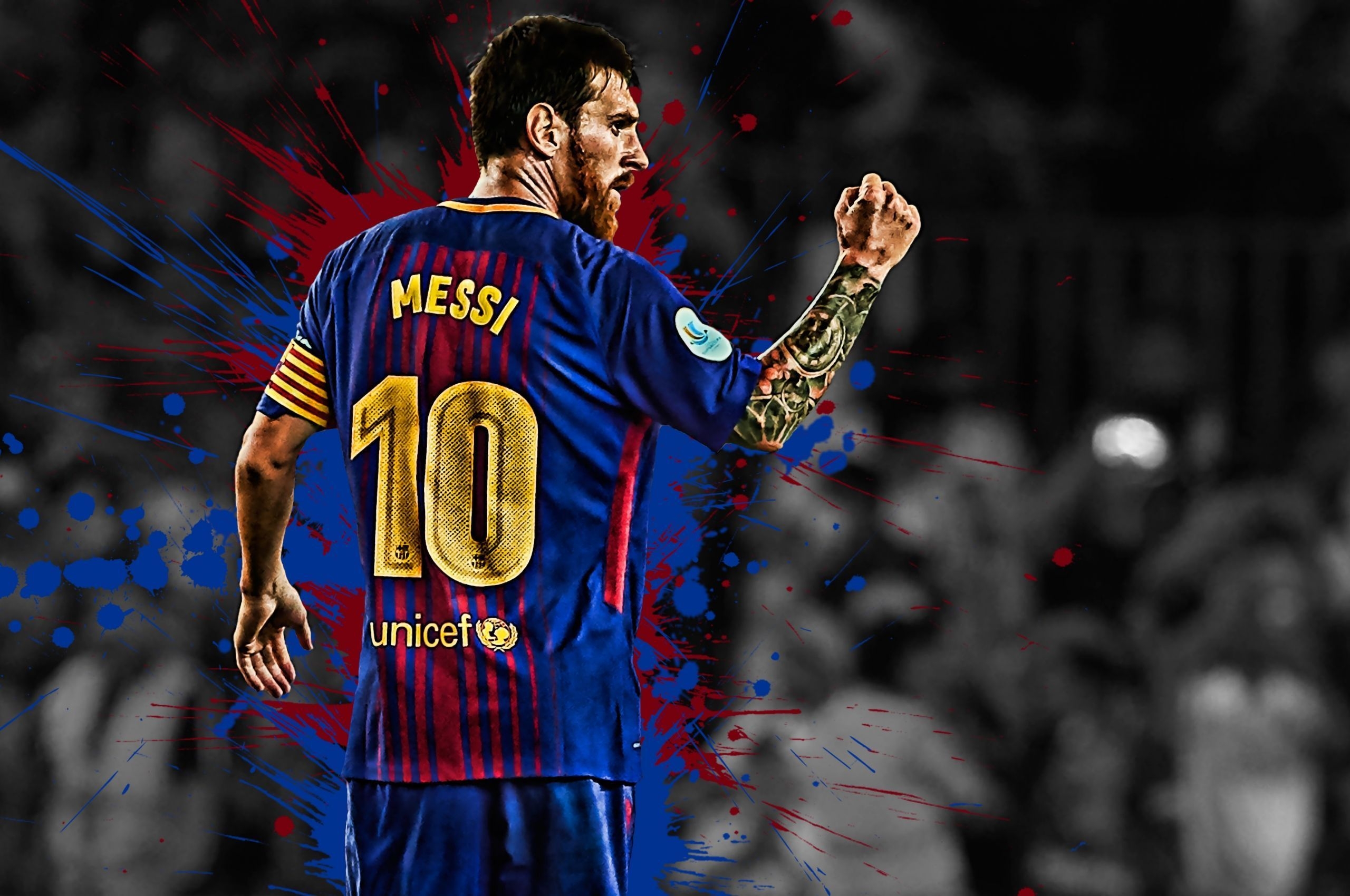 2560x1700 Messi 4K Ultra HD Wallpaper Free Messi 4K Ultra HD Background, Desktop