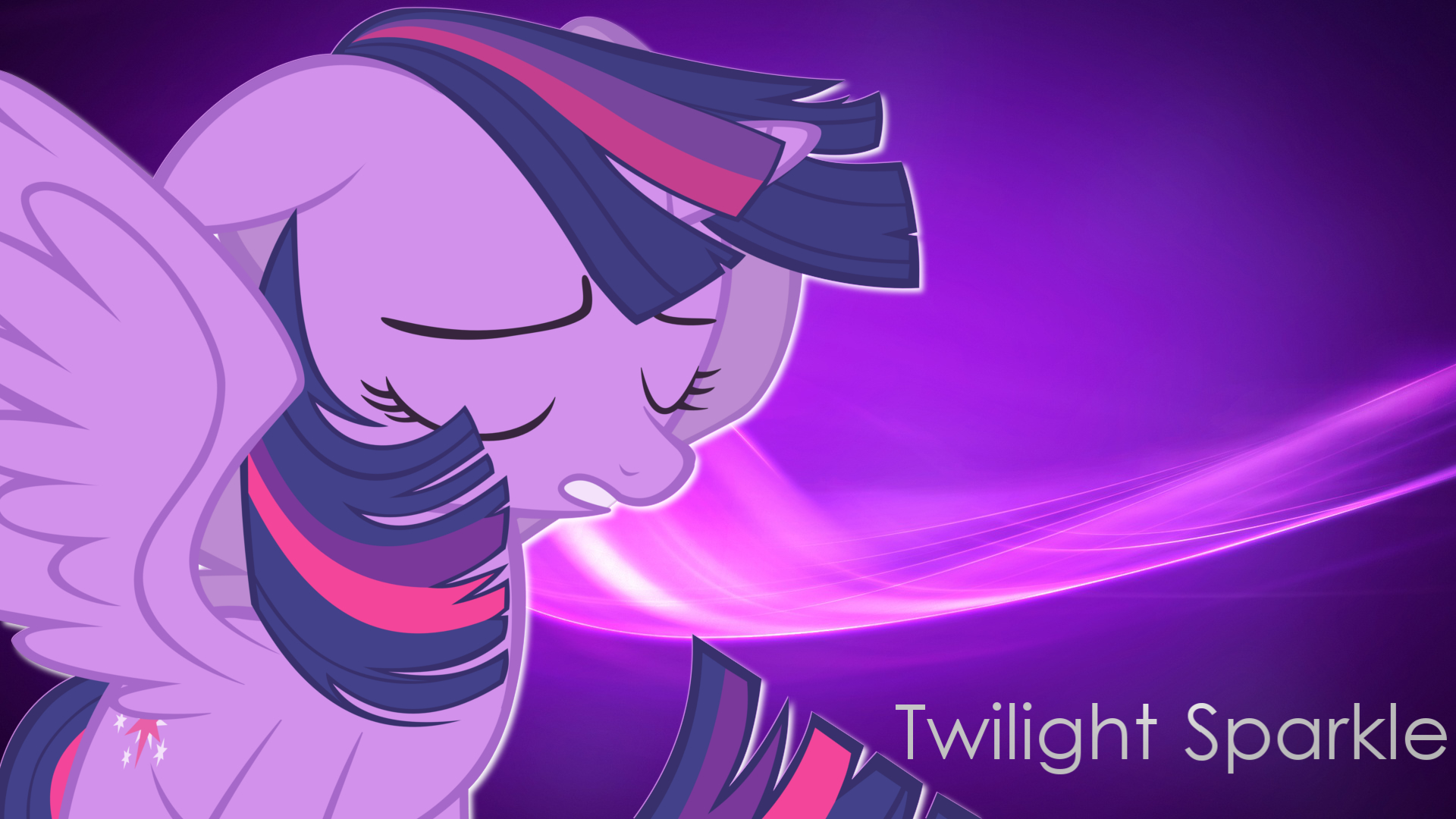 1920x1080 twilight sparkle alicorn wallpaper by pancernypl96 d6cu18l Twilight Sparkle (MLP:FIM) Wallpaper, Desktop