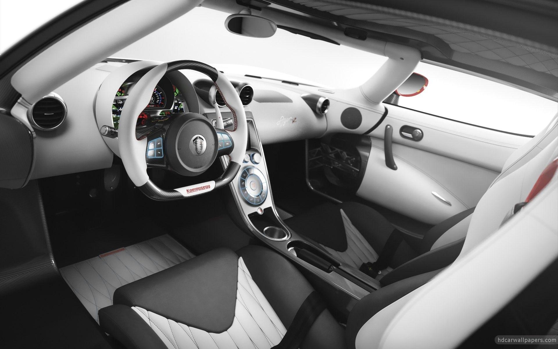 1920x1200 Koenigsegg Agera R Interior Wallpaper. HD Car Wallpaper, Desktop