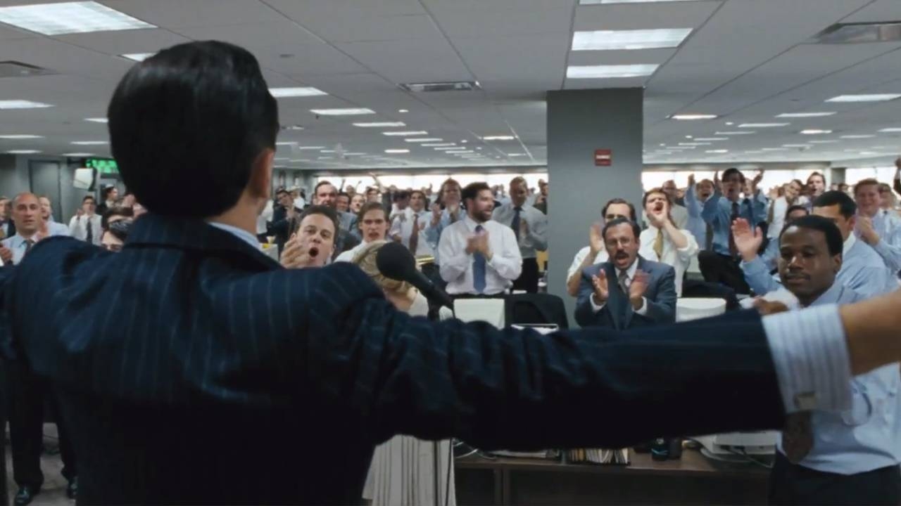 1280x720 Wolf of Wall Street Wallpaper, Desktop