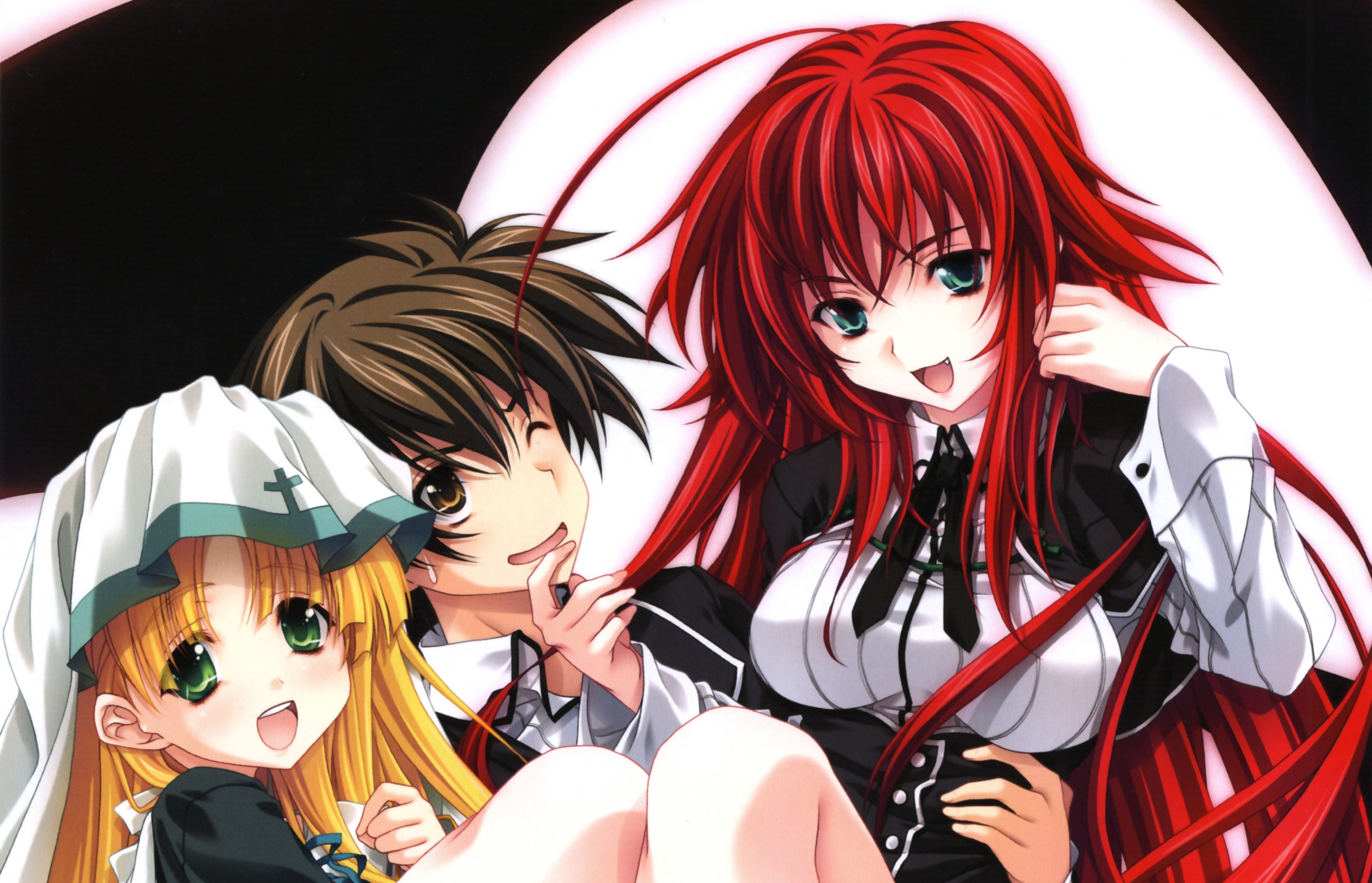 4400x2840  Rias Gremory Gallery HD Wallpaper, Desktop