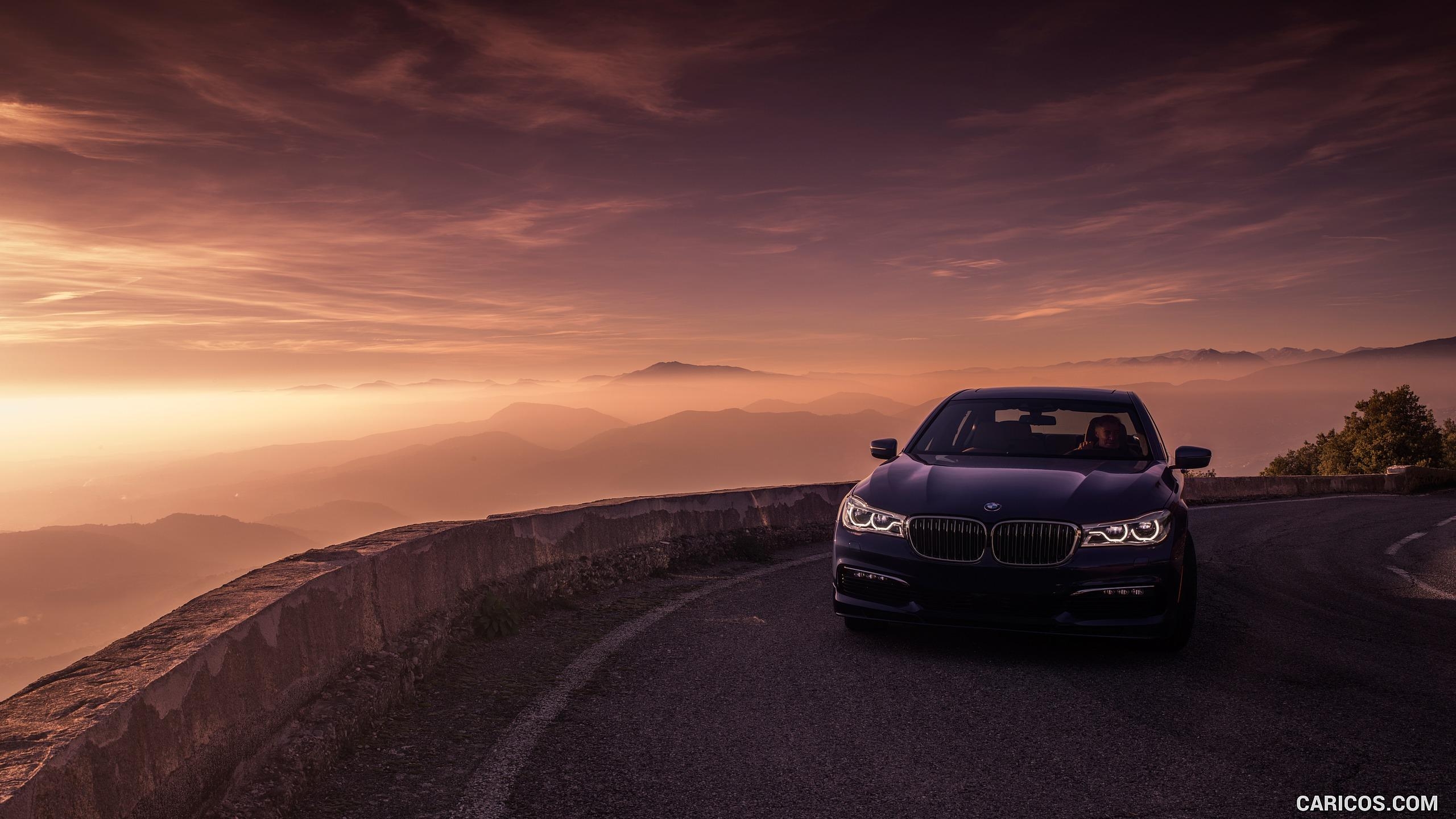 2560x1440 ALPINA BMW B7 xDrive Blue. HD Wallpaper, Desktop