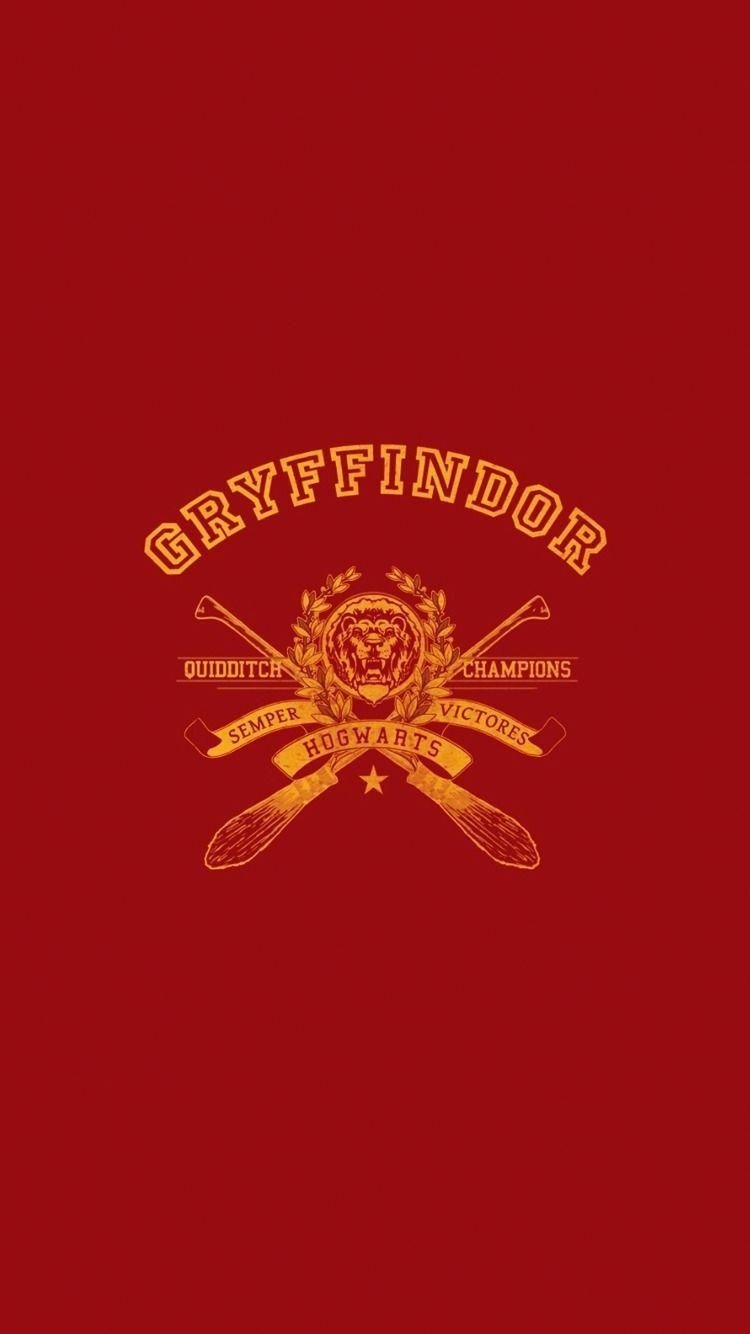 750x1340 Gryffindor Wallpaper, Phone