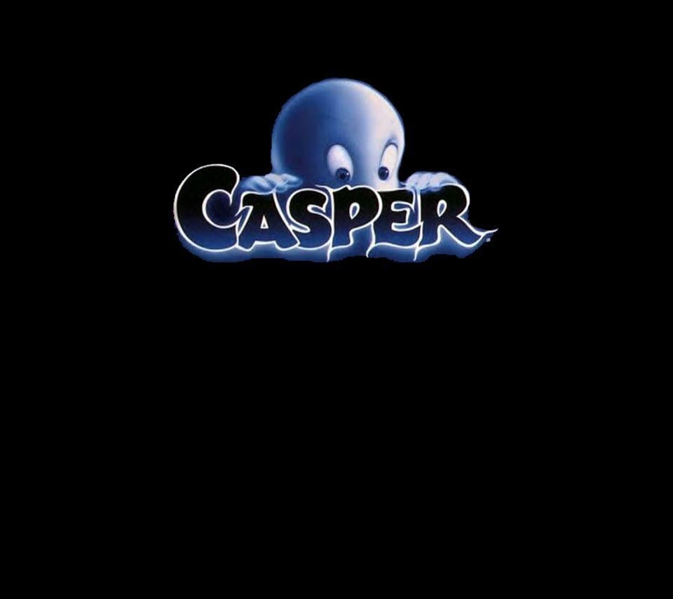 960x860 Casper The Friendly Ghost Wallpaper, Desktop