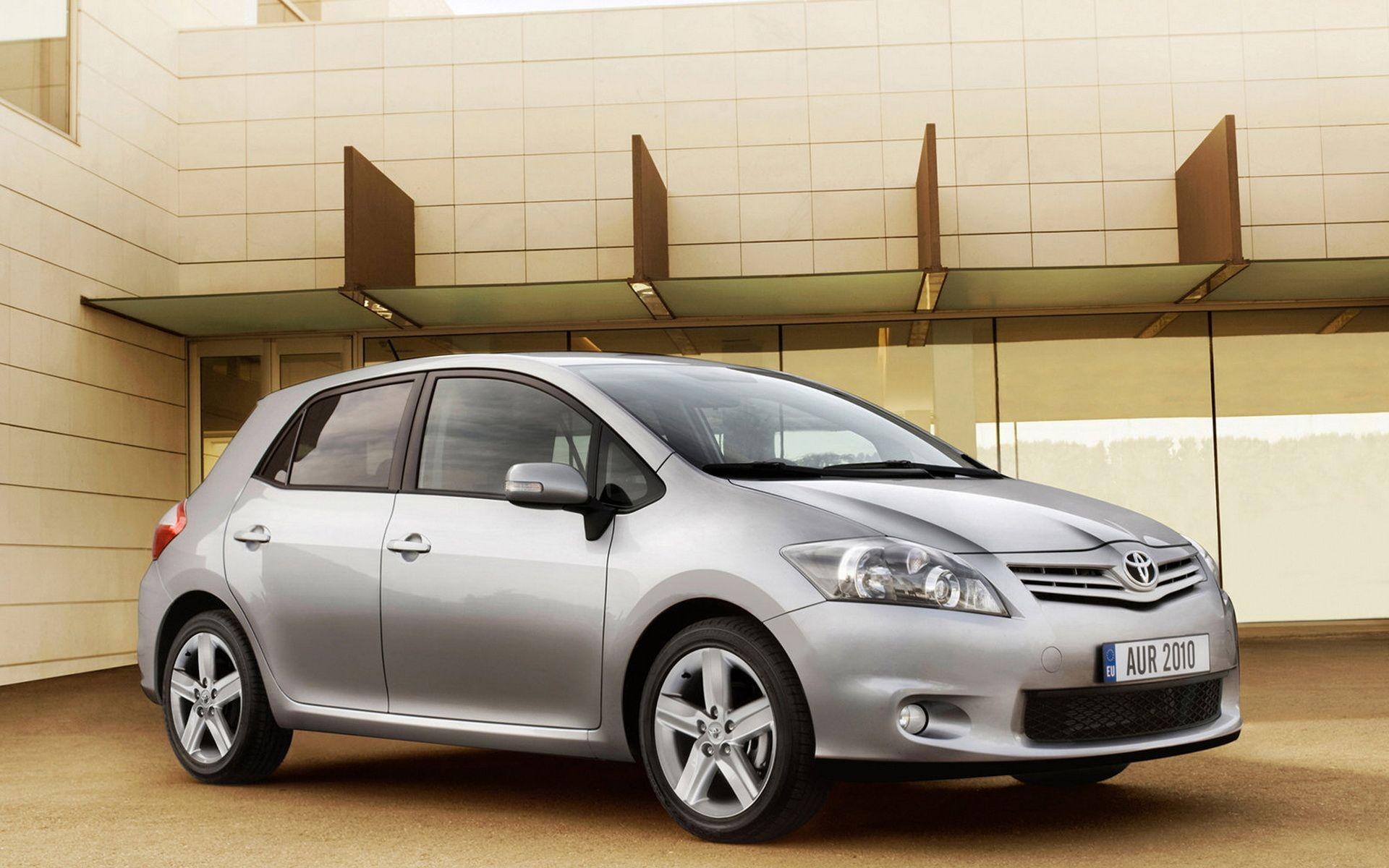 1920x1200 Toyota Auris 2010 Wallpaper And Image, Picture, Photo, Desktop