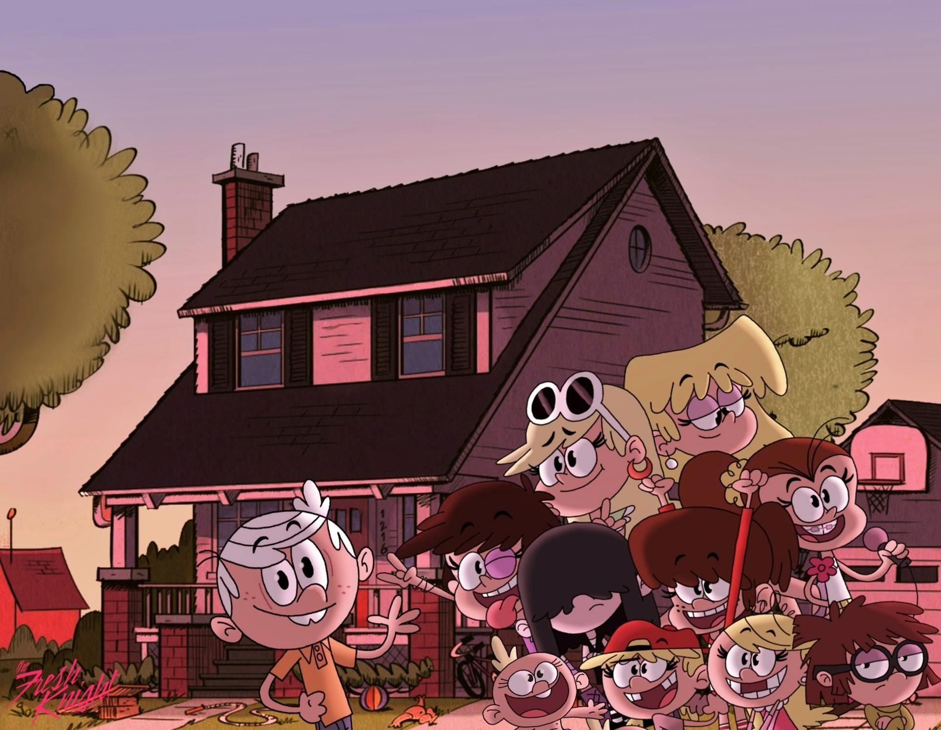 1930x1500 The Loud House Computer Wallpaper, Desktop Background, Desktop