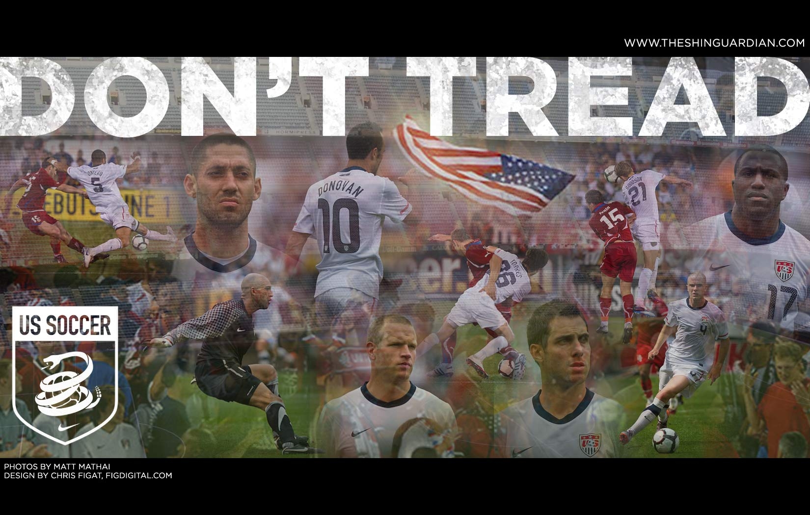 1650x1050 More: USMNT Computer Wallpaper. The Shin Guardian, Desktop