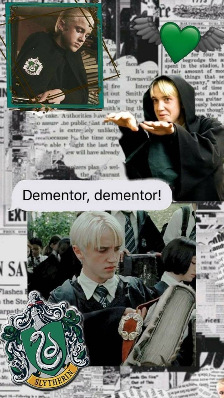 720x1280 Draco Malfoy wallpaper, Phone