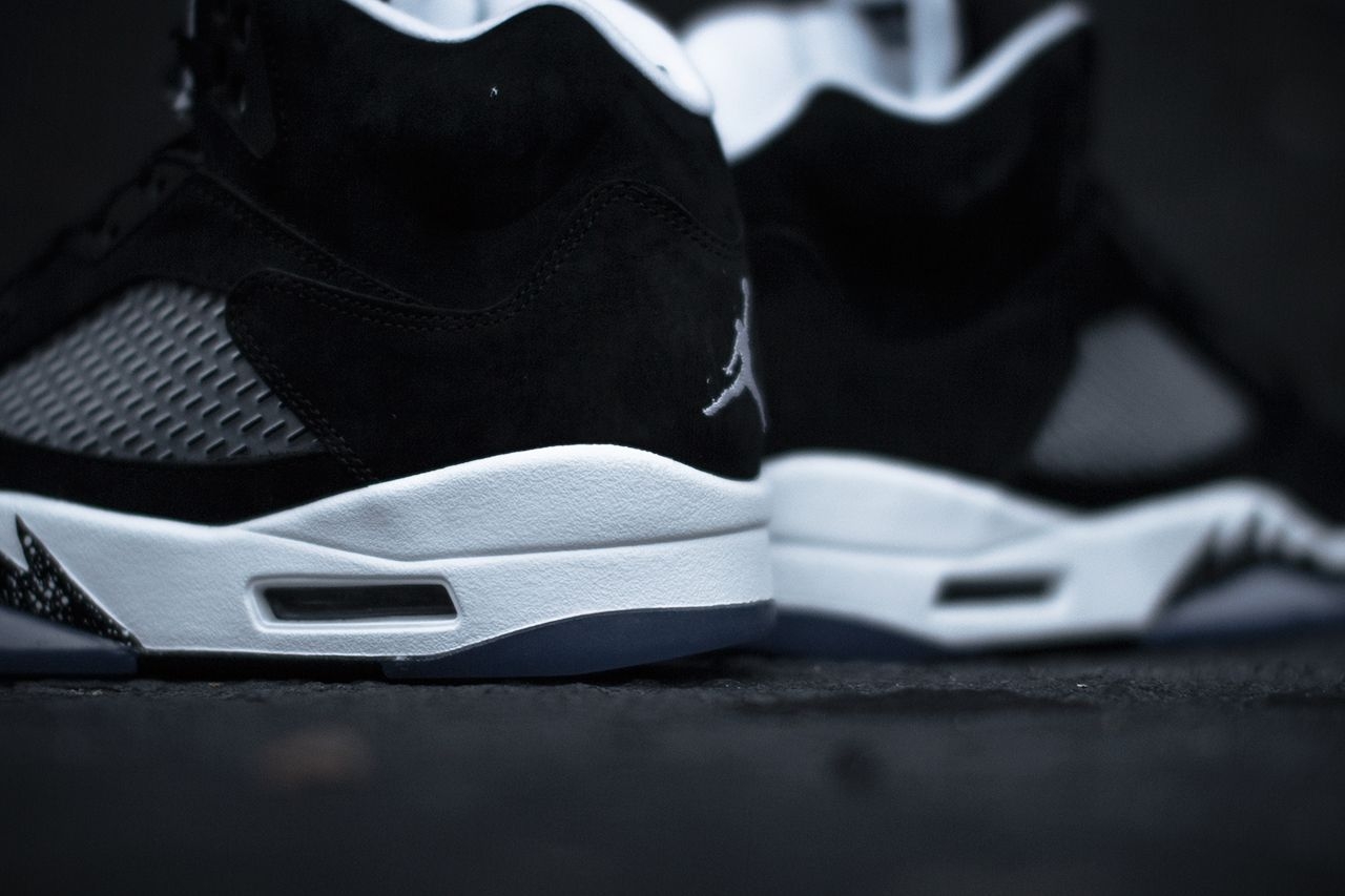 1280x860 nike air jordan 5 oreo, Desktop