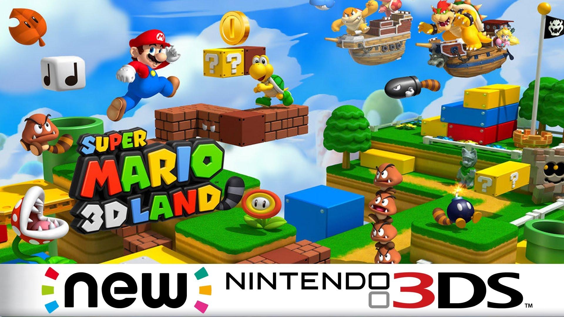 1920x1080 Super Mario 3D Land HD Wallpaper 4 X 1080, Desktop