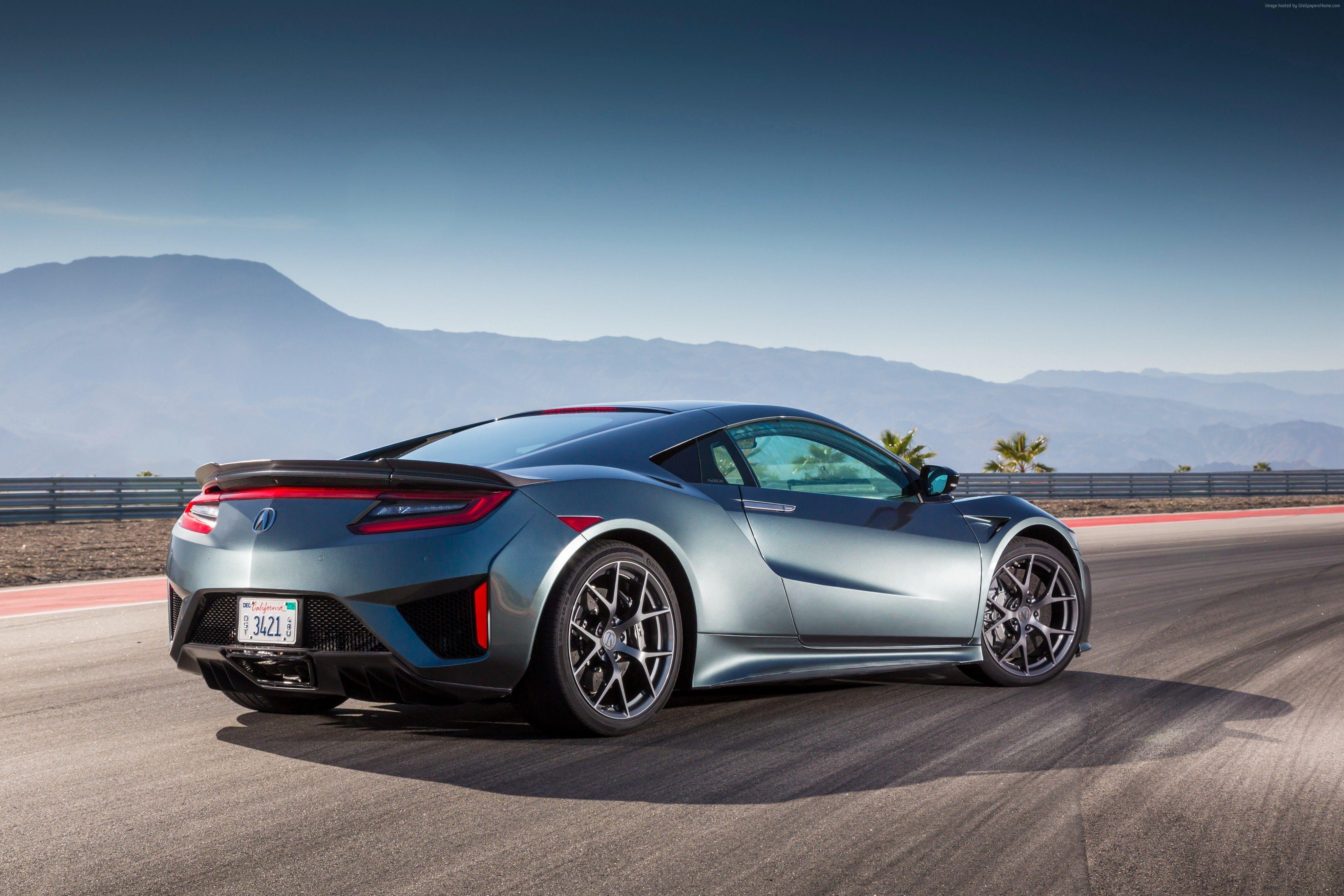 4100x2740 Acura NSX Wallpaper, Cars & Bikes: Acura NSX, supercar, hypercar, Desktop