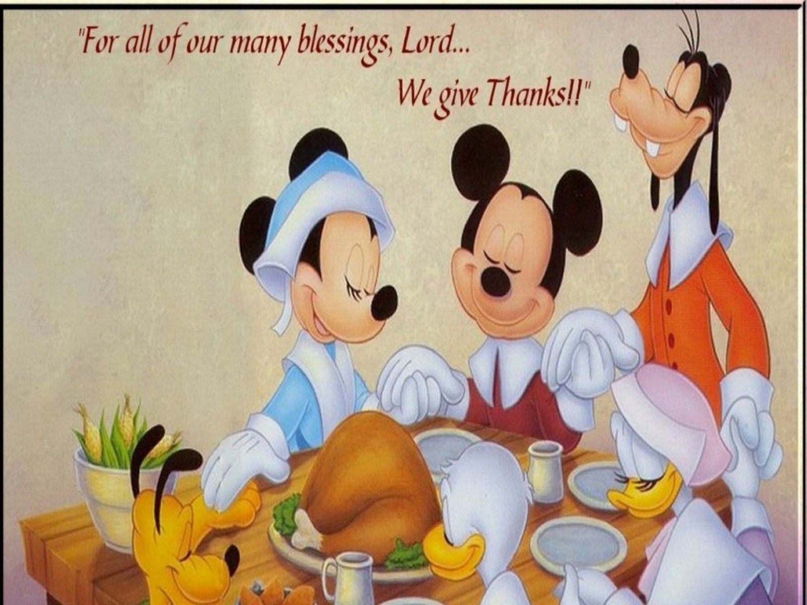 1600x1200 Disney Thanksgiving. Disney thanksgiving, Thanksgiving cartoon, Thanksgiving picture, Desktop